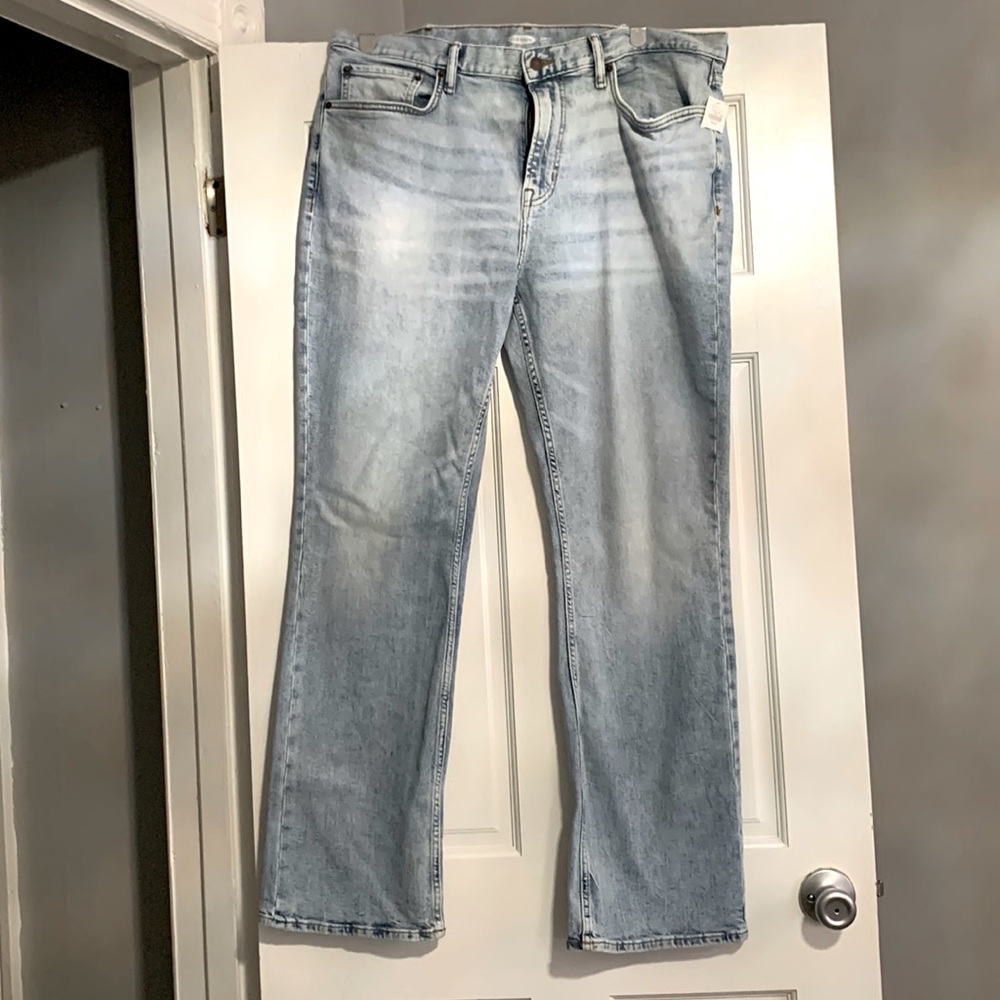 Brand New Old Navy Boot-Cut Jeans